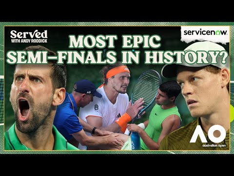 andy roddick avslører hemmeligheten bak sin kraftfulle toppserve i tennis.