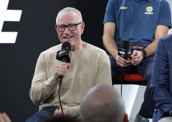 bob jenkins vant et antitrust-søksmål mot nascar, en viktig juridisk seier som kan endre konkurranseregler i motorsport.