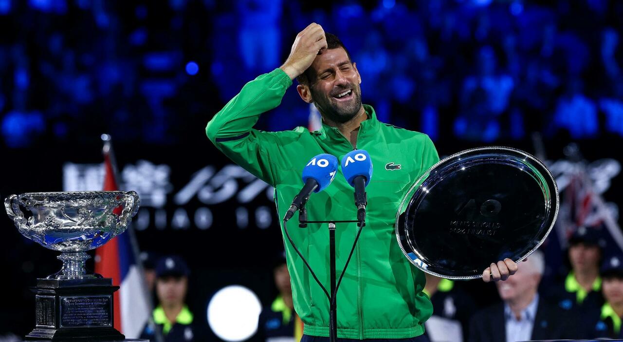 djokovic legger opp i indian wells – oppdag de to hovedgrunnene bak avgjørelsen.