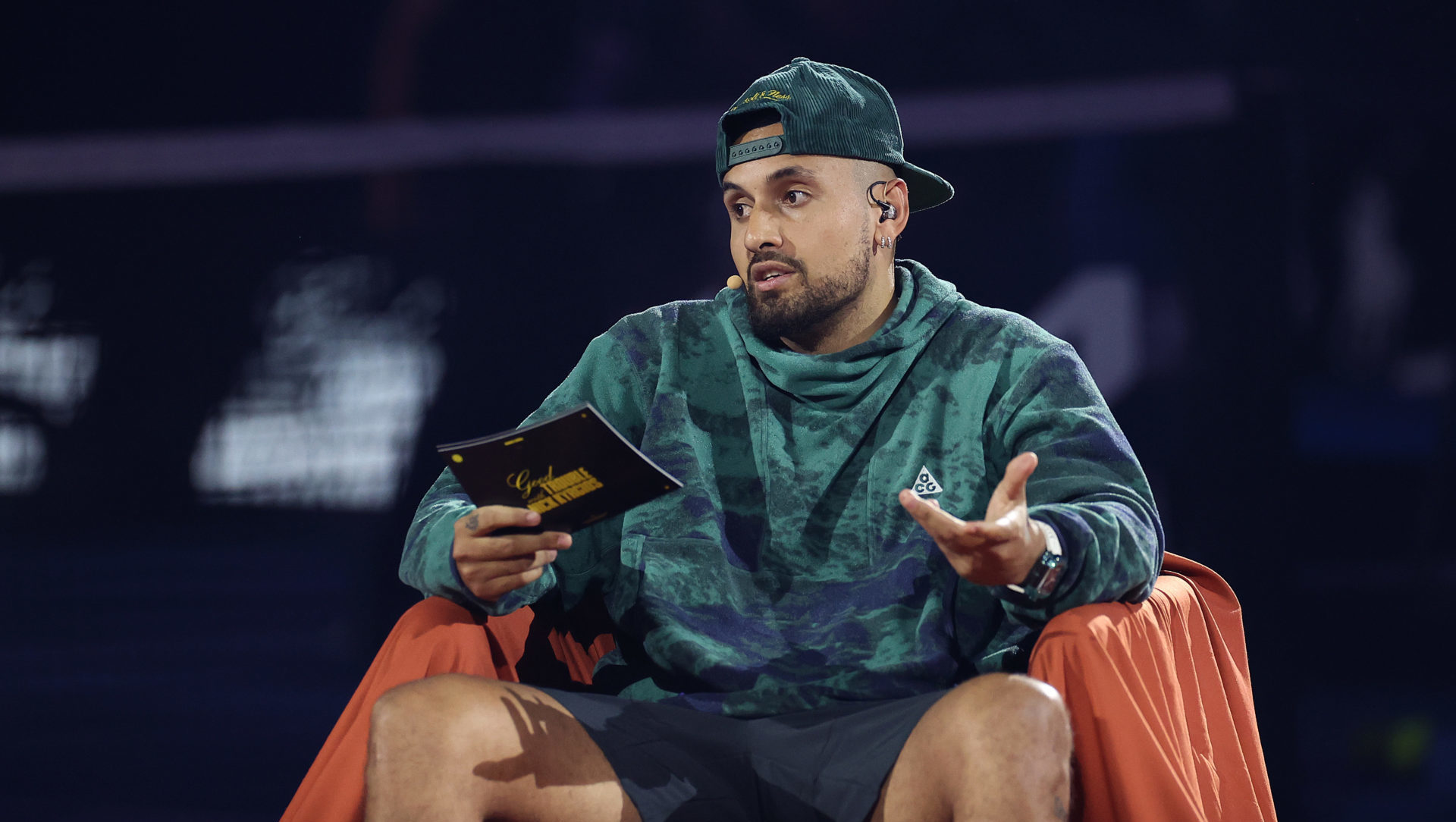 gigantisk pengepott pĂ„ kampen mellom kyrgios og fritz â spennende tenniskamp med store gevinster pĂ„ spill.