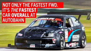 gridlife solgt til en ny stor aktør innen motorsport, og markerer et nytt kapittel i racingens fremtid.