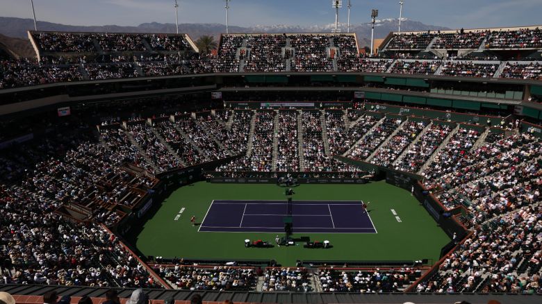 få de siste resultatene og trekningene fra indian wells-sluttspillet. følg med på spennende kamper og oppdateringer i tennisturneringen.