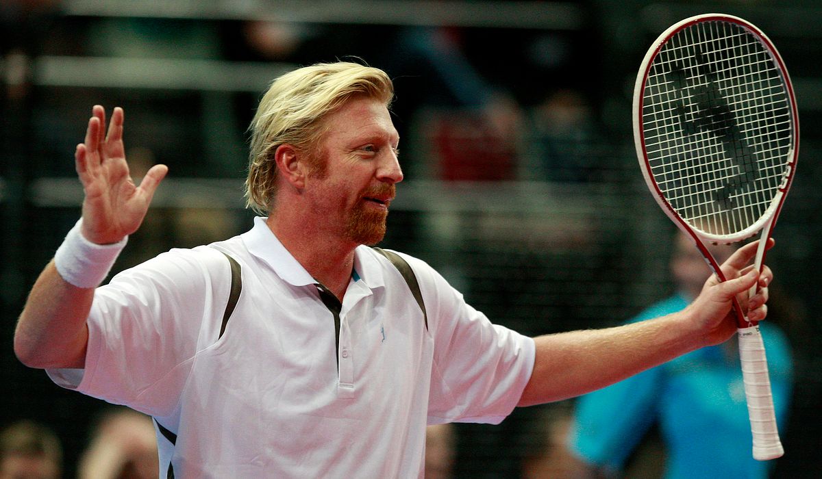 tennisstjernen mottok en trussel rettet mot foreldrene, noe som skaper bekymring og reaksjoner i idrettsmiljøet.
