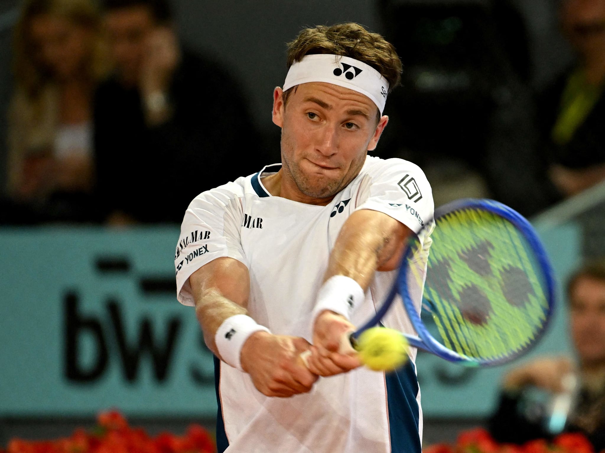 tennisstjerne utestengt i nesten fire Är grunnet regelbrudd. les om saken, konsekvenser og reaksjoner fra tennisverdenen.