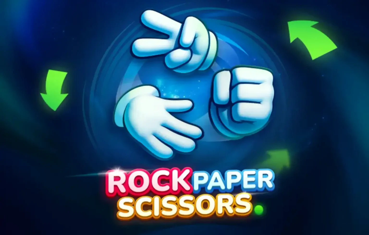 Rock Paper Scissors Inout Games: anmeldelse av dette strategiske kasinospillet