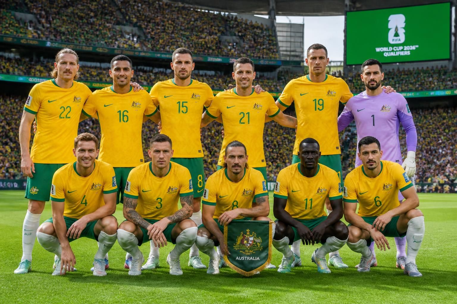 australia squad for world cup 2026: everything you need to know about the team lineup, key players, and tournament prospects.