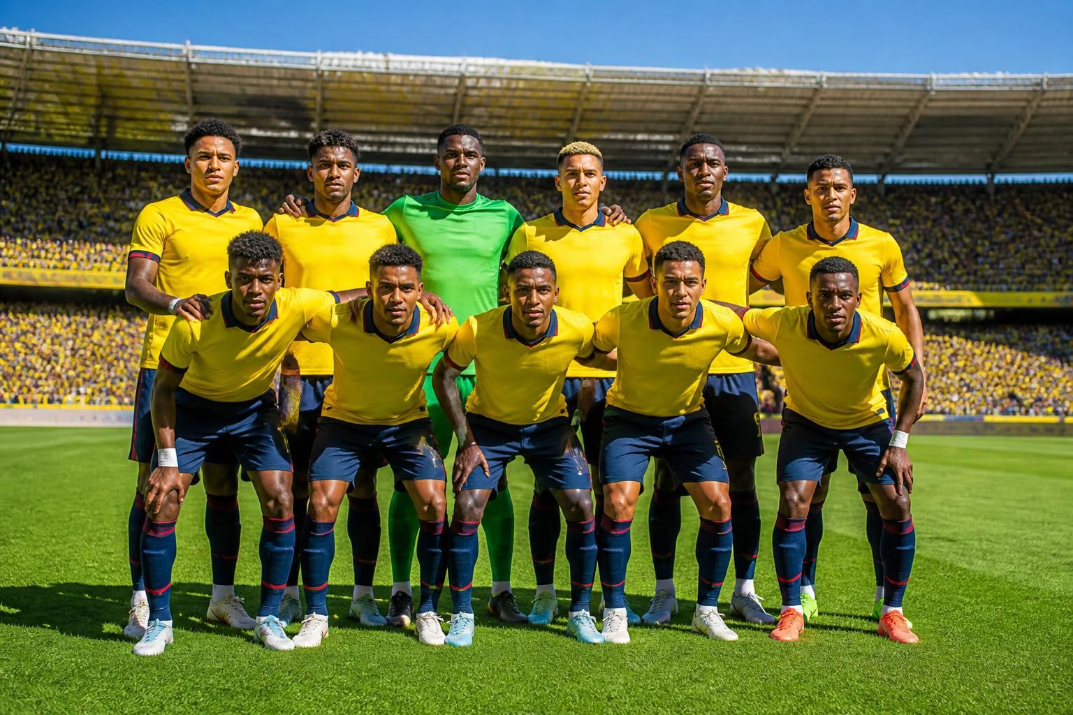 discover ecuador's squad lineup for the 2026 world cup and what to expect from their performance.