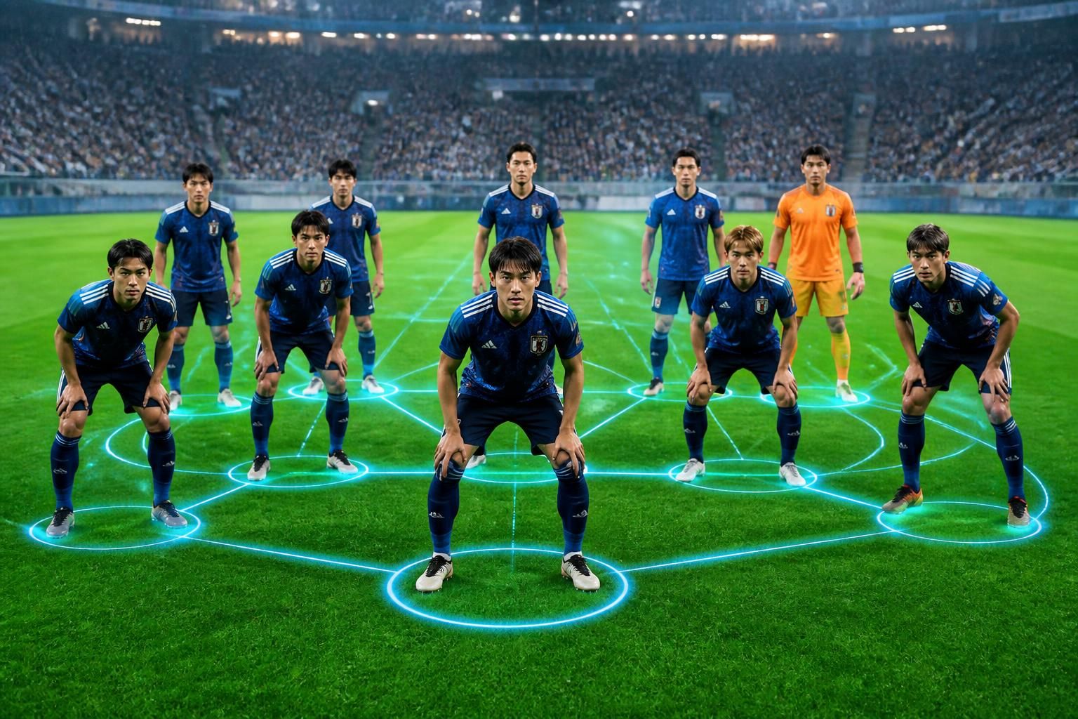 discover japan's squad lineup for the 2026 world cup: player roster and tactical choices analyzed.