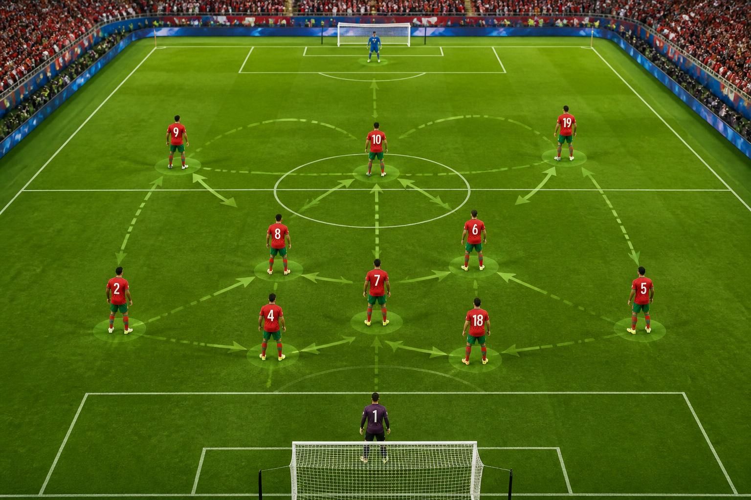 explore morocco's expected lineup and tactics for the 2026 world cup, including key players and strategic insights for their campaign.