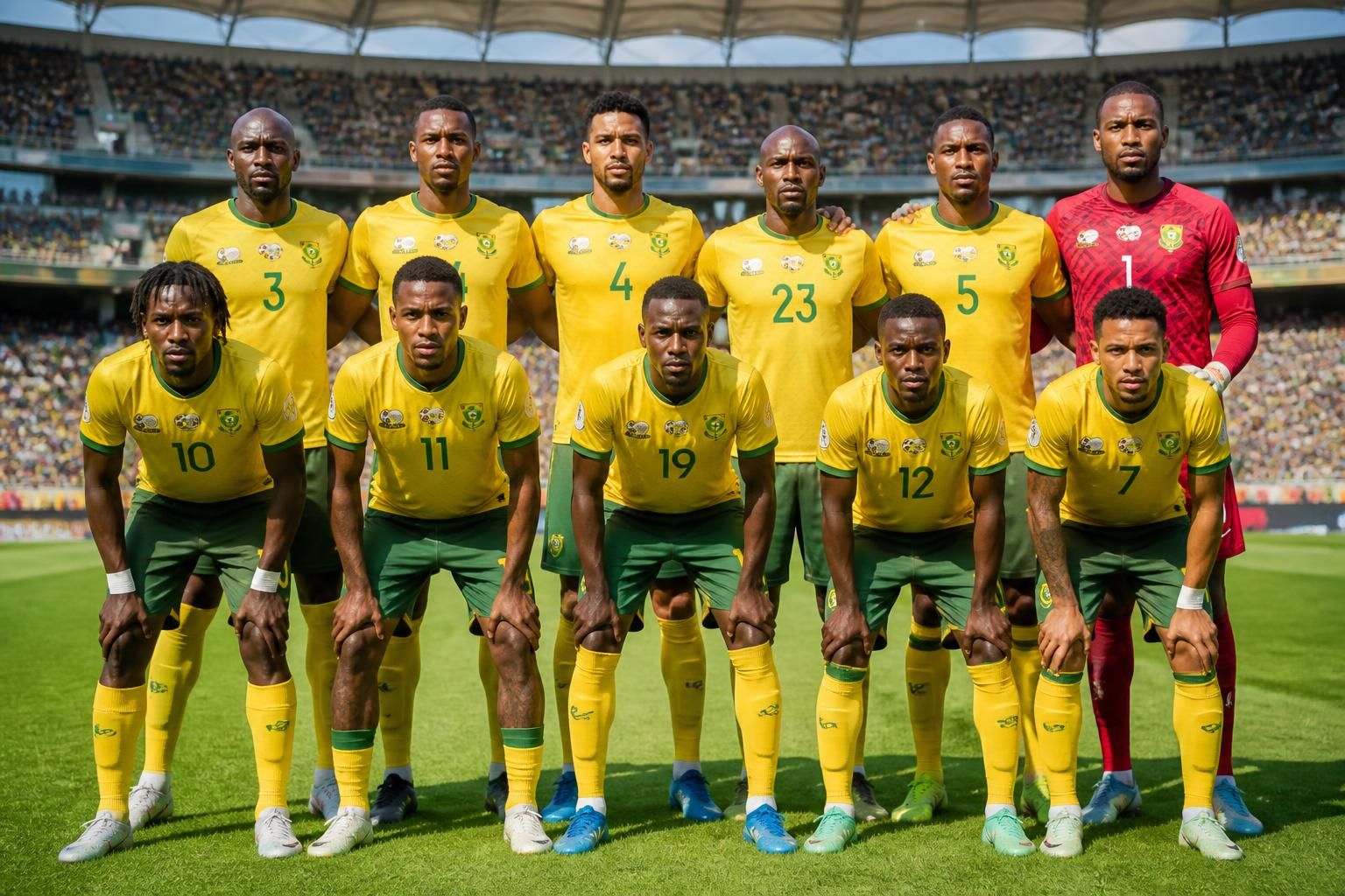 complete lineup for south africa in the 2026 world cup: a comprehensive overview of the players.