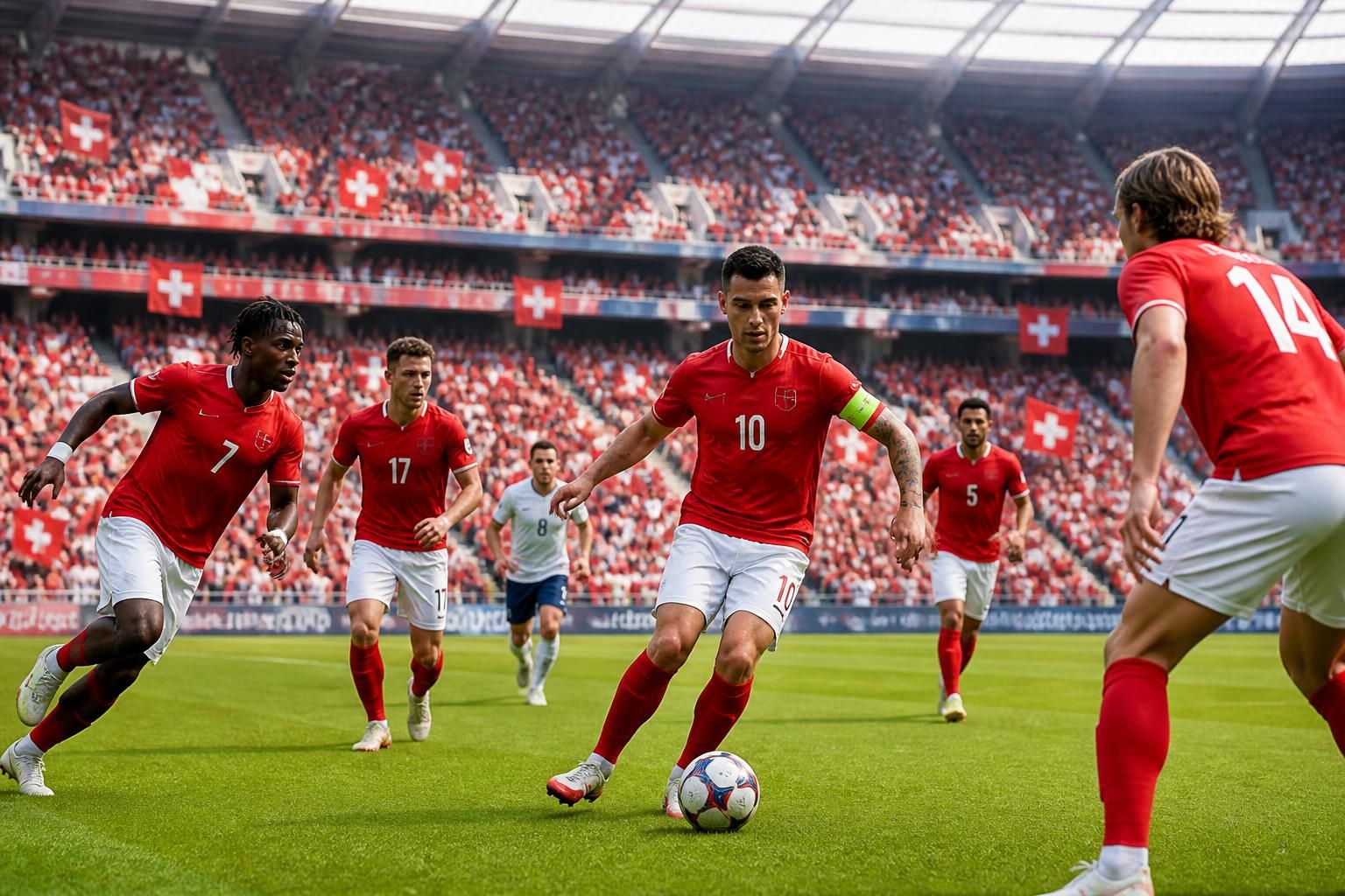switzerland world cup 2026 lineup: our predictions and key players to watch for the upcoming tournament.