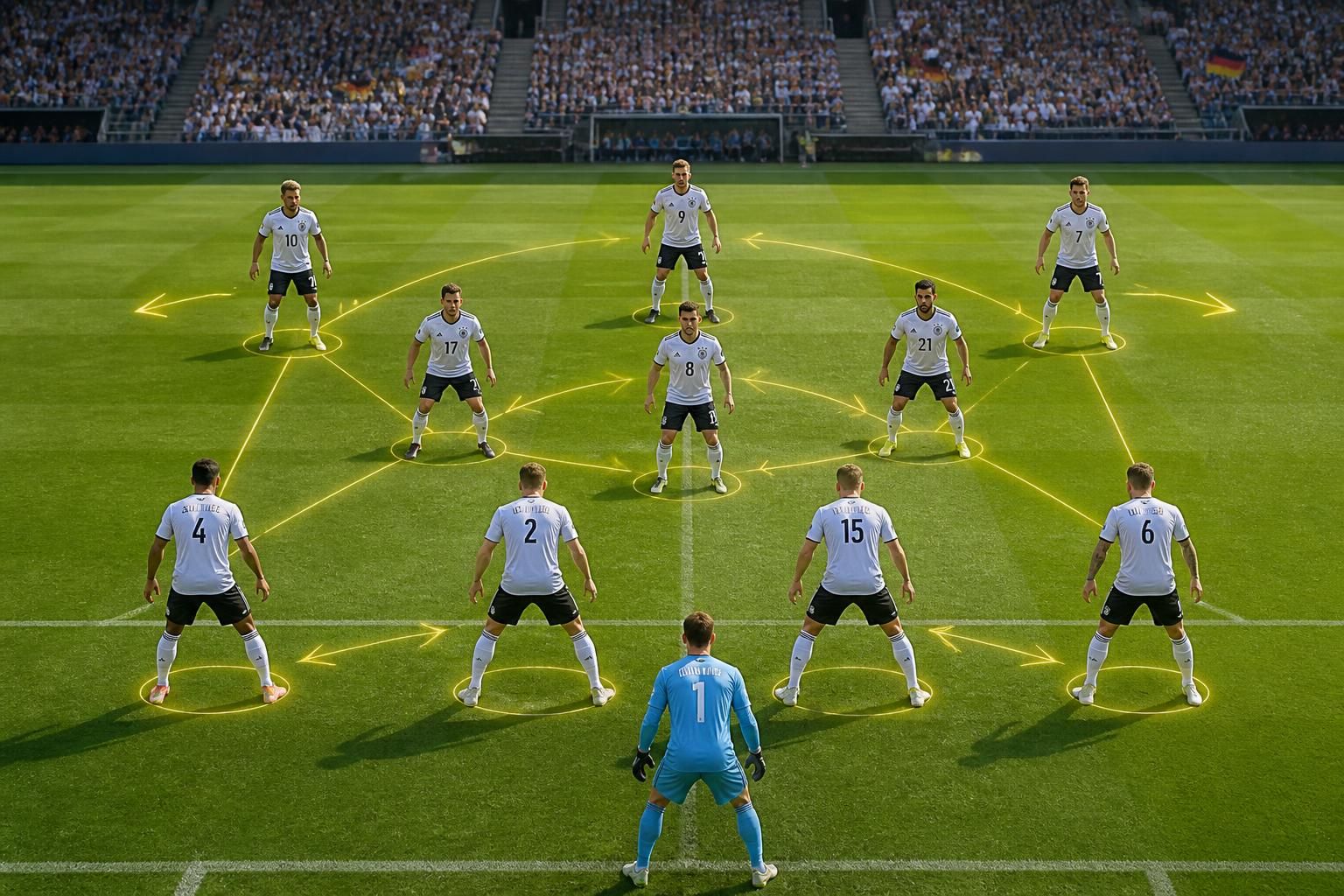 explore germany's squad lineup and tactics for the 2026 world cup, including key players and strategic insights for the tournament.